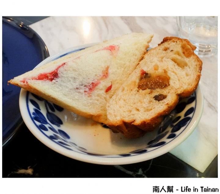 【台南中西區-美食】H.G好擠Restaurant & Living(早午餐.麵包.輕食)