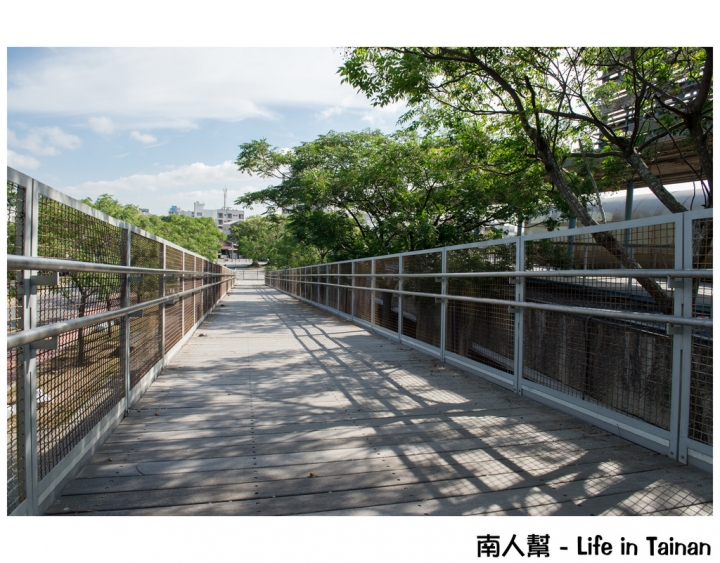 【台南安平區-景點】安平休憩碼頭(安平金城里活動中心)
