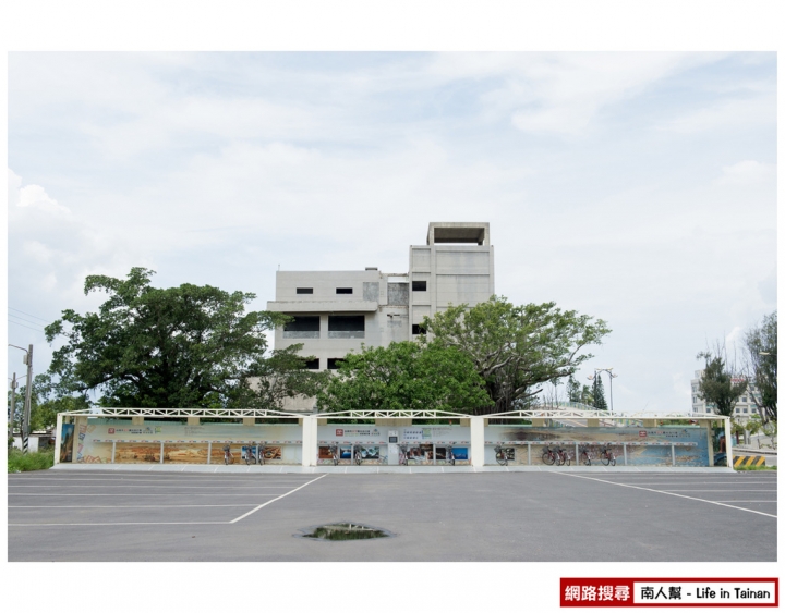 【台南市安平區-單車】臺南市觀光自行車租賃系統(T-Bike)