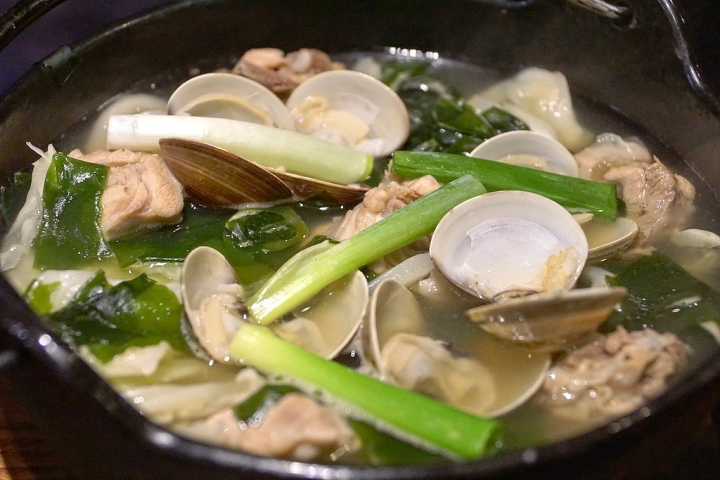 [東區] 樂樂庵 之 烏龍麵專賣店