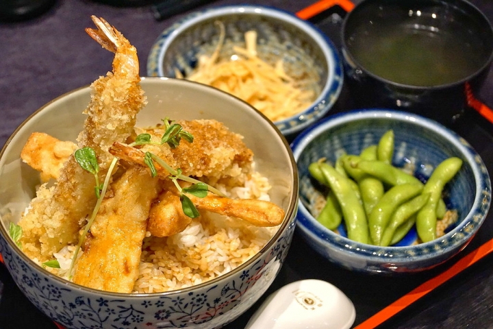 [東區] 樂樂庵 之 烏龍麵專賣店