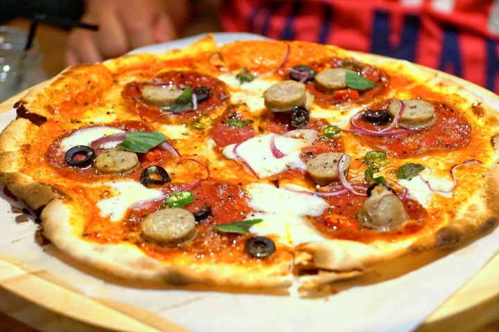 [東區] Bellini Pasta Pasta 台南夢時代店