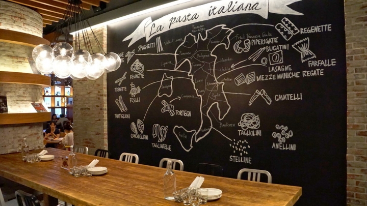 [東區] Bellini Pasta Pasta 台南夢時代店