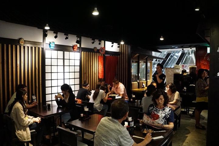 [東區] 樂樂庵 之 烏龍麵專賣店