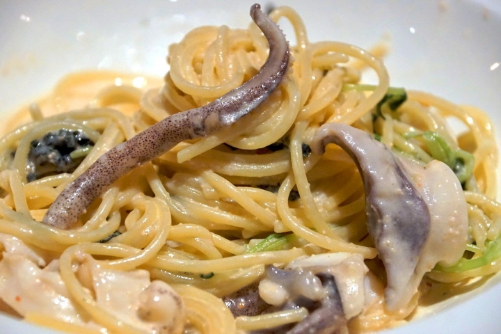 [東區] Bellini Pasta Pasta 台南夢時代店