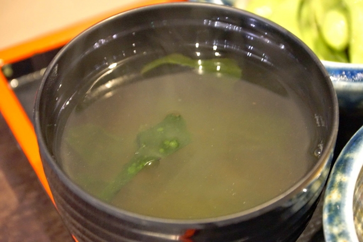 [東區] 樂樂庵 之 烏龍麵專賣店
