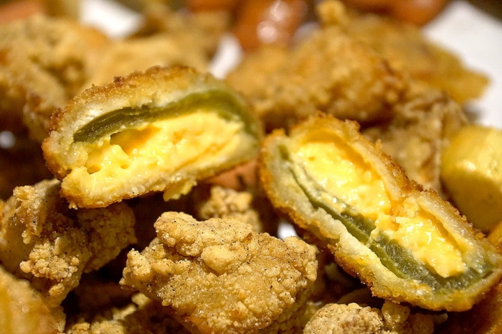 [中西區] 炸去啃鹹酥雞 台南店