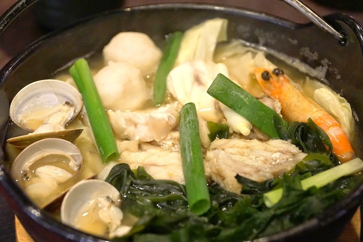 [東區] 樂樂庵 之 烏龍麵專賣店