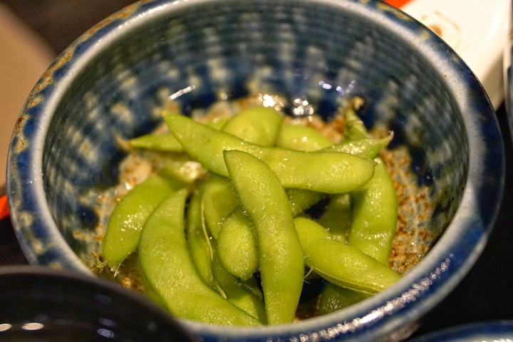 [東區] 樂樂庵 之 烏龍麵專賣店