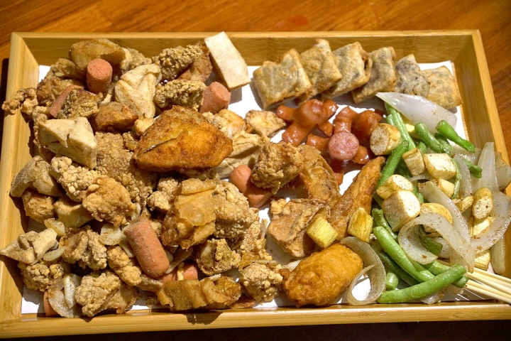 [中西區] 炸去啃鹹酥雞 台南店