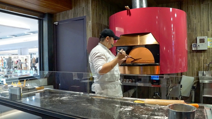 [東區] Bellini Pasta Pasta 台南夢時代店