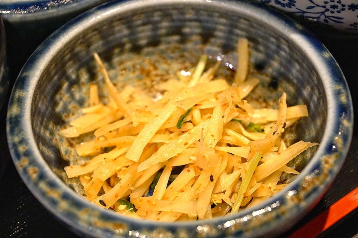 [東區] 樂樂庵 之 烏龍麵專賣店