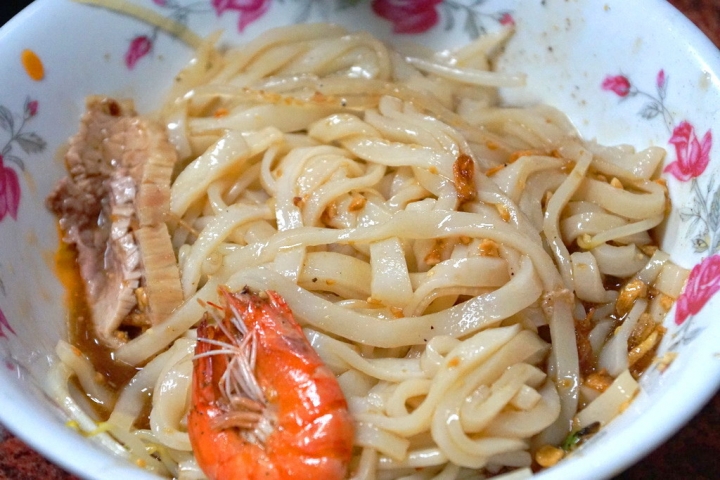 [北區] 廣越美食店