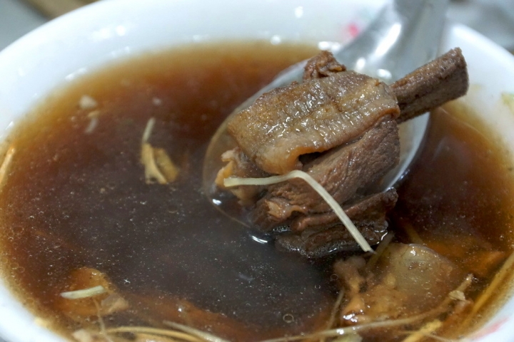 [新營區] 寶家味羊肉店