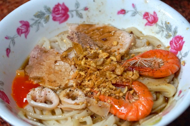 [北區] 廣越美食店
