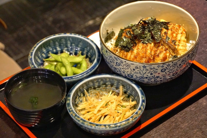 [東區] 樂樂庵 之 烏龍麵專賣店