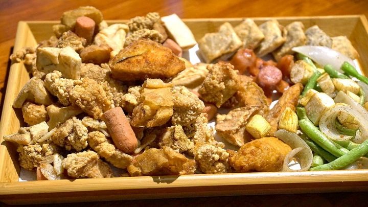 [中西區] 炸去啃鹹酥雞 台南店