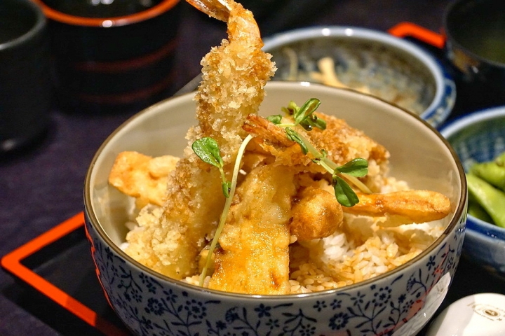 [東區] 樂樂庵 之 烏龍麵專賣店