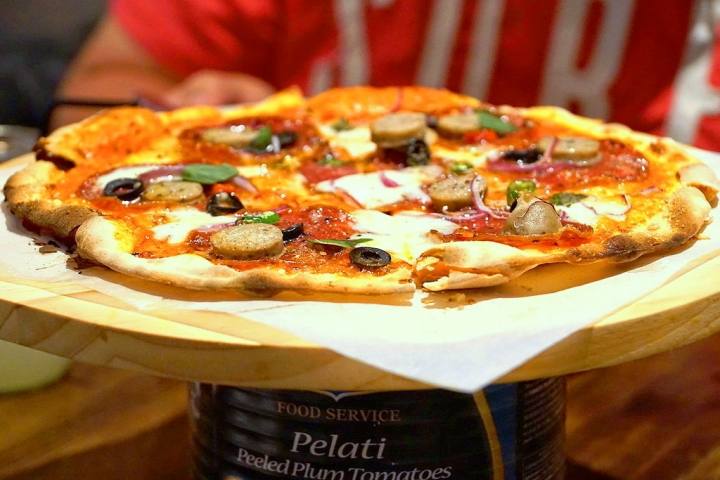 [東區] Bellini Pasta Pasta 台南夢時代店