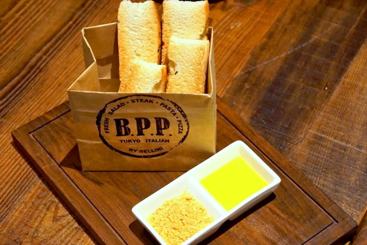 [東區] Bellini Pasta Pasta 台南夢時代店