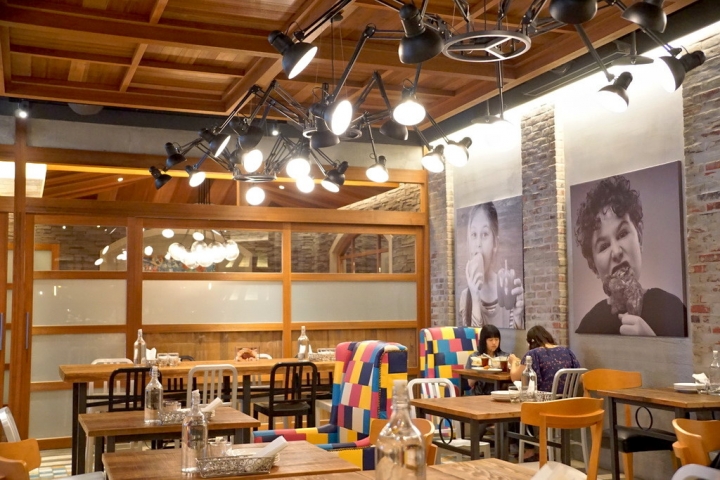 [東區] Bellini Pasta Pasta 台南夢時代店