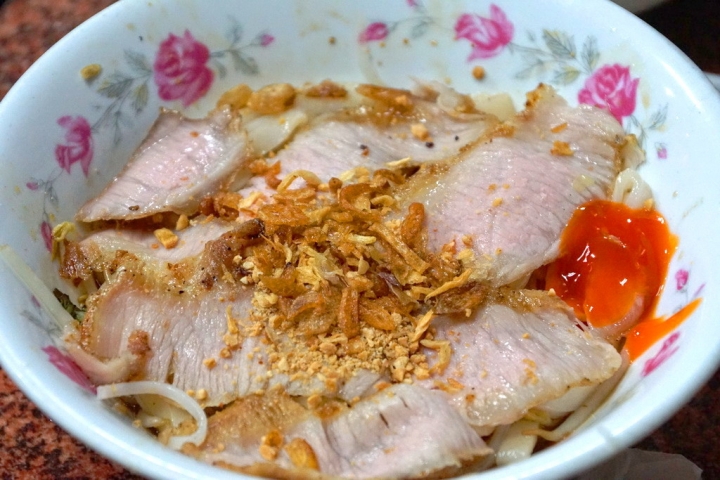 [北區] 廣越美食店