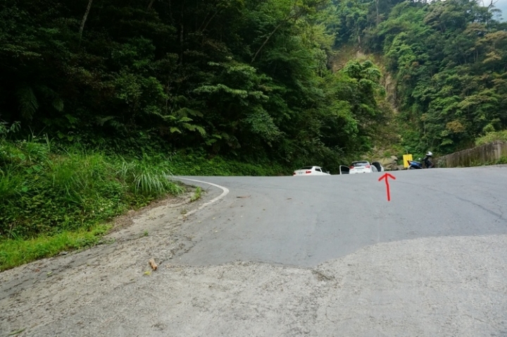 ▌新竹五峰‧旅遊景點 ▌十分鐘的美景【觀霧爺巴勘溪】