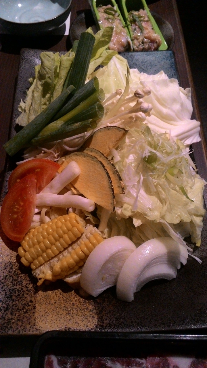 [台中]藍屋日本料理-涮涮鍋吃到飽篇