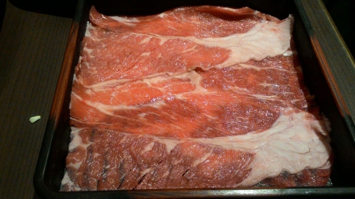 [台中]藍屋日本料理-涮涮鍋吃到飽篇
