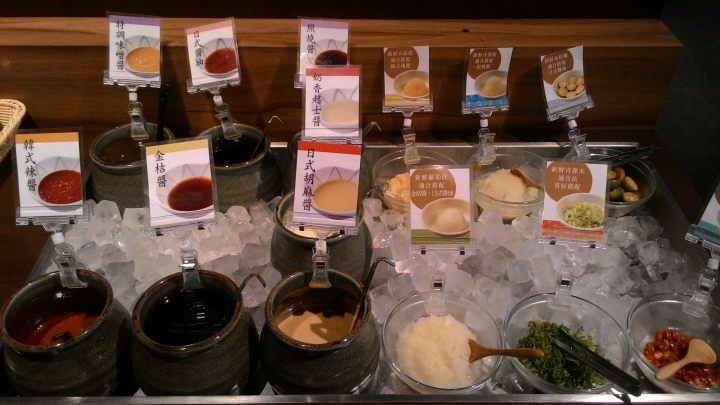 [台中]藍屋日本料理-涮涮鍋吃到飽篇