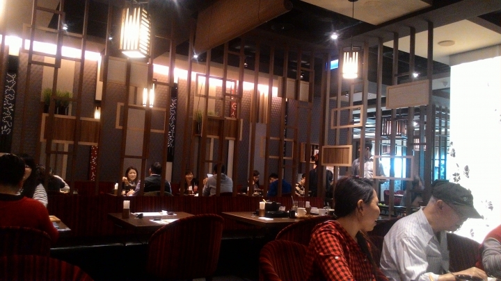 [台中]藍屋日本料理-涮涮鍋吃到飽篇