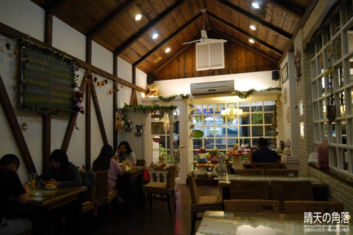 嘉義x食記｜我在「熊與兔」手作鄉村廚房↷遇見好吃又能客製化的義大利麵（焗烤、火鍋、義大利麵、燉飯）