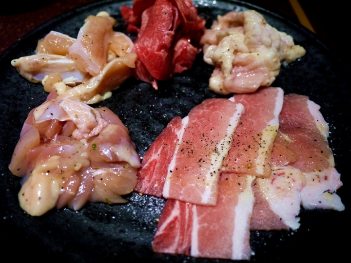 【日本 東京】中目黑燒肉--和牛全部吃到飽(目黑川)