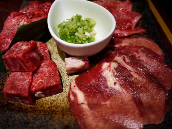 【日本 東京】中目黑燒肉--和牛全部吃到飽(目黑川)
