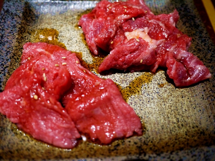【日本 東京】中目黑燒肉--和牛全部吃到飽(目黑川)
