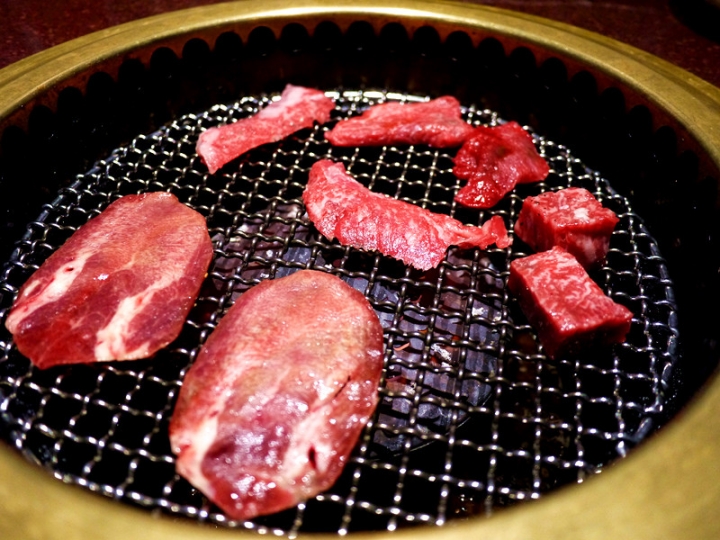 【日本 東京】中目黑燒肉--和牛全部吃到飽(目黑川)