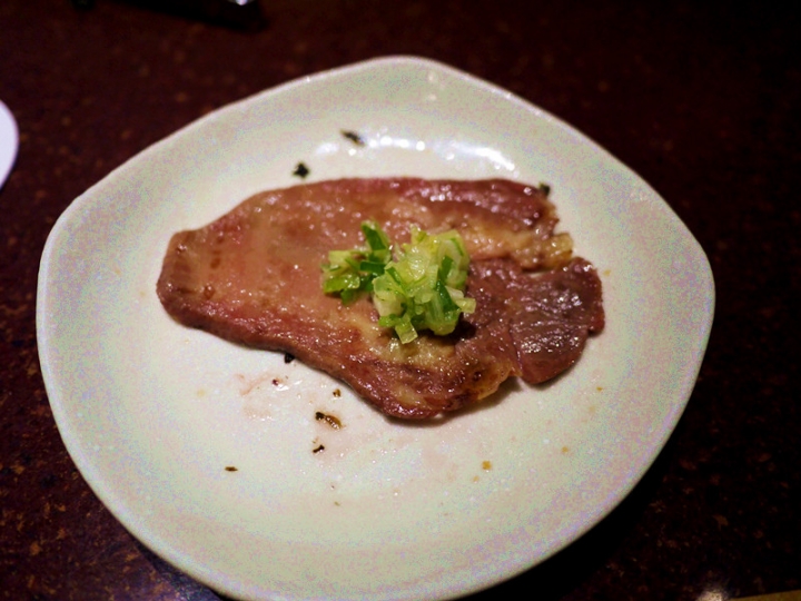 【日本 東京】中目黑燒肉--和牛全部吃到飽(目黑川)