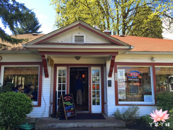 【美國・Eugene・2015】Papa's Soul Food-充滿南方味道