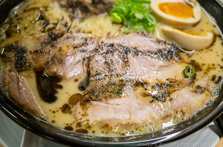 [台北大安]世田谷拉麵 叉燒肉夠嫩外…