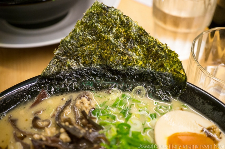 [台北大安]世田谷拉麵 叉燒肉夠嫩外…