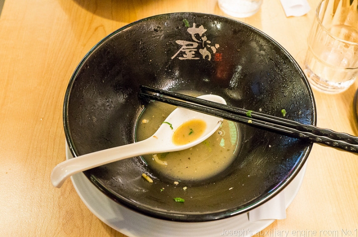[台北大安]世田谷拉麵 叉燒肉夠嫩外…