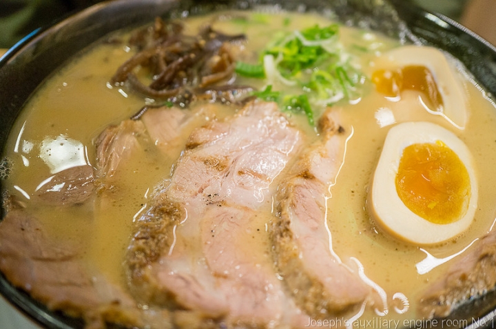 [台北大安]世田谷拉麵 叉燒肉夠嫩外…