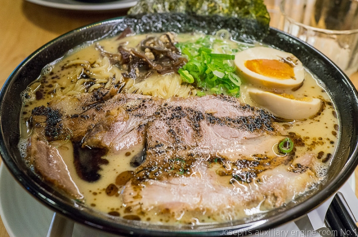 [台北大安]世田谷拉麵 叉燒肉夠嫩外…