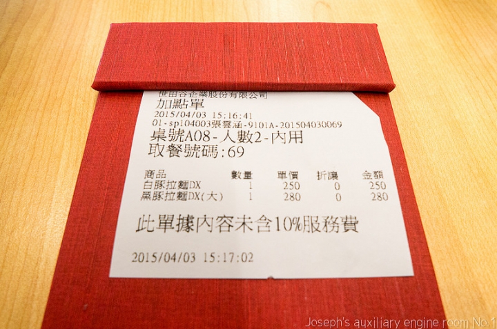 [台北大安]世田谷拉麵 叉燒肉夠嫩外…