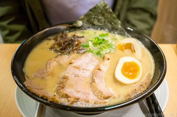 [台北大安]世田谷拉麵 叉燒肉夠嫩外…