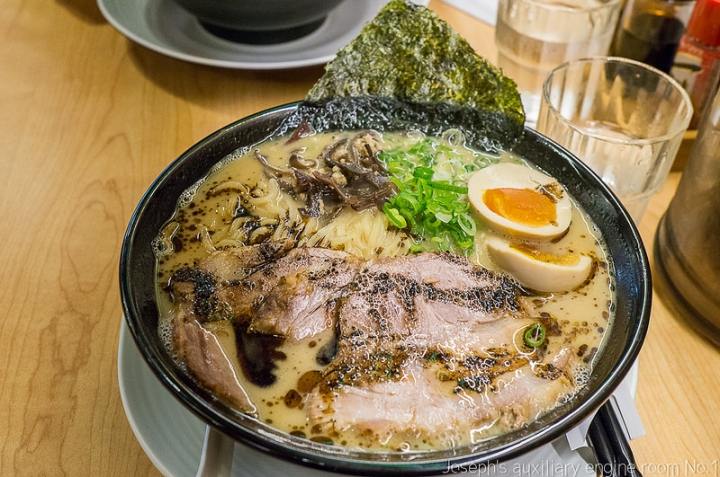 [台北大安]世田谷拉麵 叉燒肉夠嫩外…