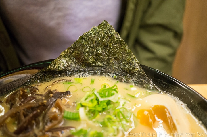 [台北大安]世田谷拉麵 叉燒肉夠嫩外…