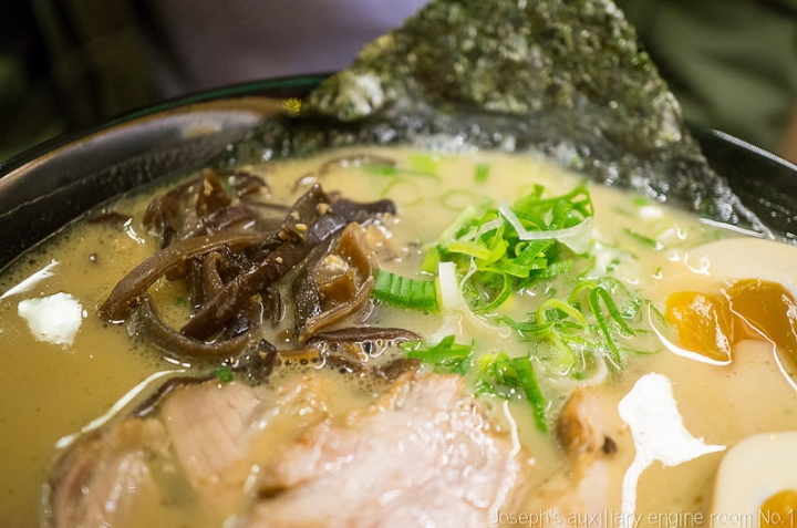 [台北大安]世田谷拉麵 叉燒肉夠嫩外…