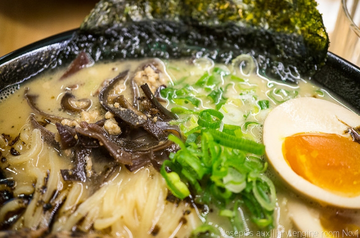 [台北大安]世田谷拉麵 叉燒肉夠嫩外…