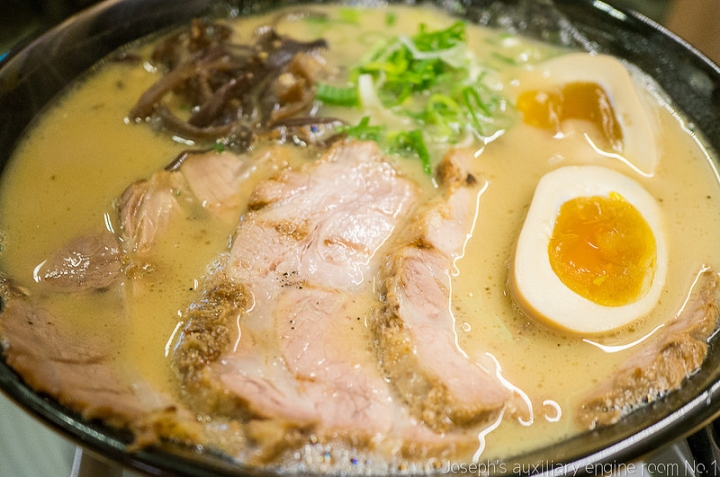 [台北大安]世田谷拉麵 叉燒肉夠嫩外…